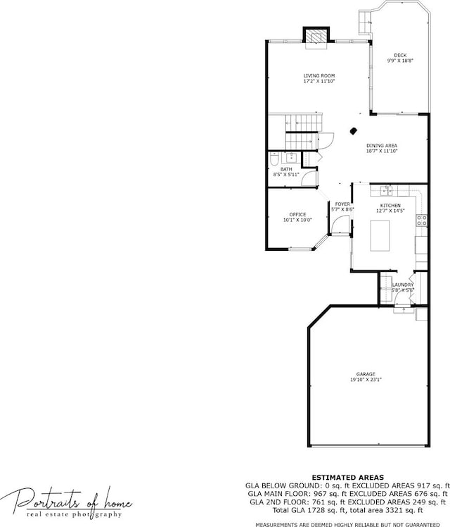 902 Heathrow Ln, Naperville, IL 60540 - view of home floor plan