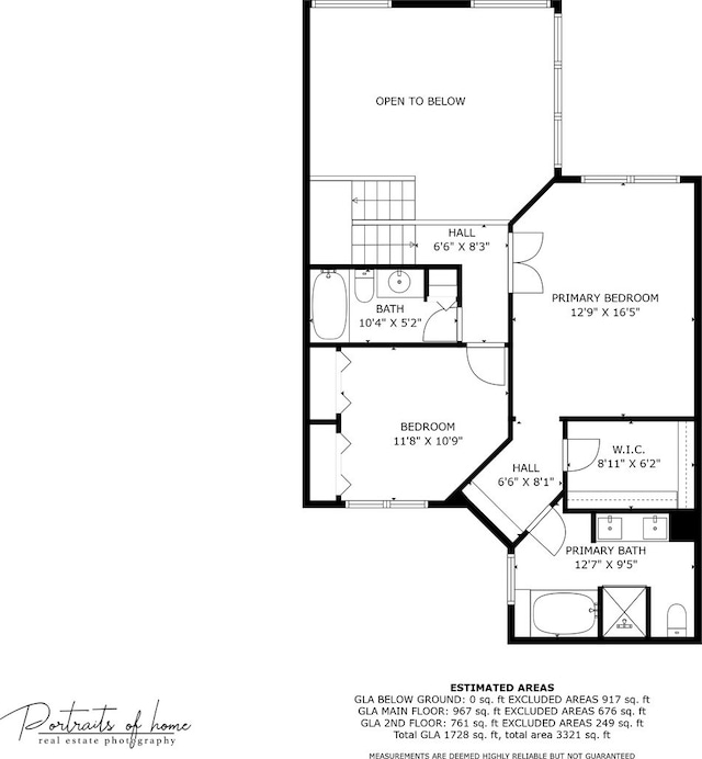 902 Heathrow Ln, Naperville, IL 60540 - view of floor plan / room layout