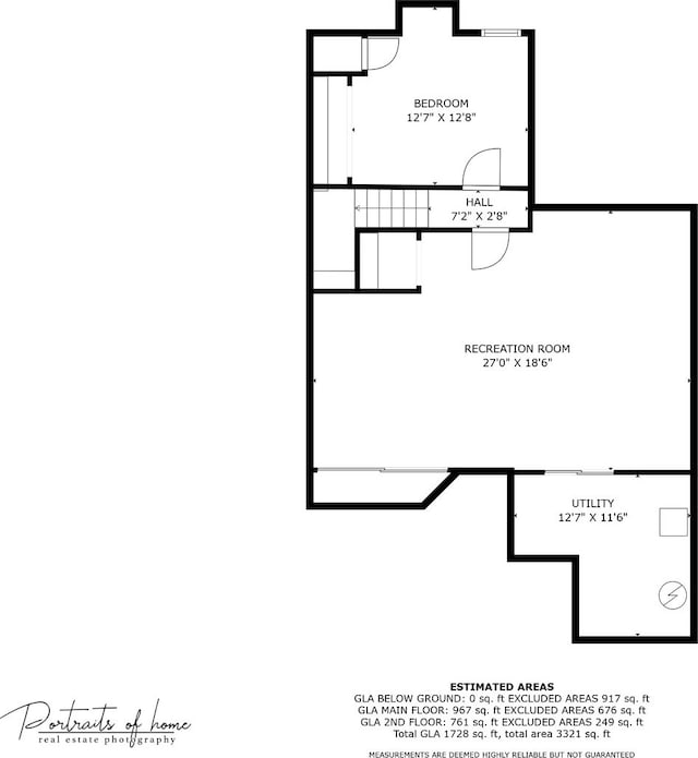 902 Heathrow Ln, Naperville, IL 60540 - view of home floor plan