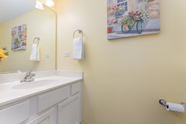 21402 Carlton St, Crest Hill, IL 60403 - bathroom featuring vanity