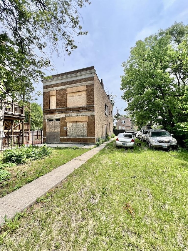 1539 S Harding Ave, Chicago, IL 60623 - view of property