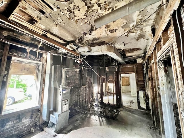 1539 S Harding Ave, Chicago, IL 60623 - view of below grade area