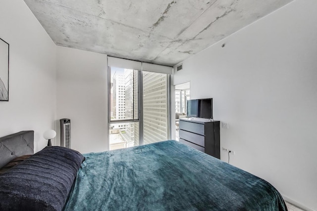 659 W Randolph St Unit 1115, Chicago, IL 60661 - view of bedroom