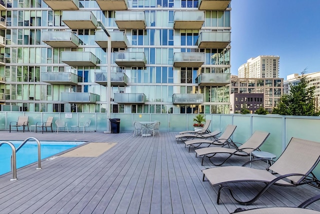 659 W Randolph St Unit 1115, Chicago, IL 60661 - view of community pool