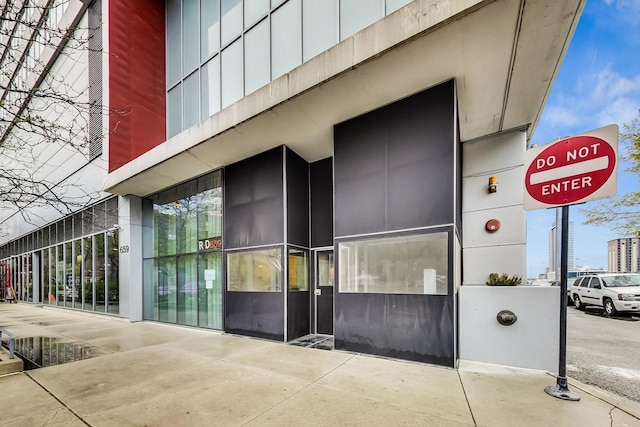 659 W Randolph St Unit 1115, Chicago, IL 60661 - doorway to property