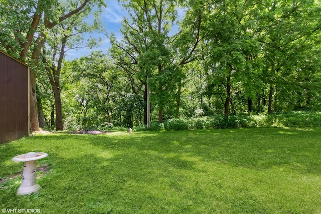 32597 Genoa Rd, Genoa, IL 60135 - view of green lawn