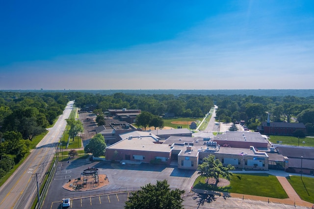 1333 W 59th St, La Grange Highlands, IL 60525 - aerial view
