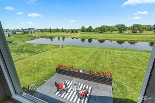 3578 Doral Dr, Elgin, IL 60124 - water view