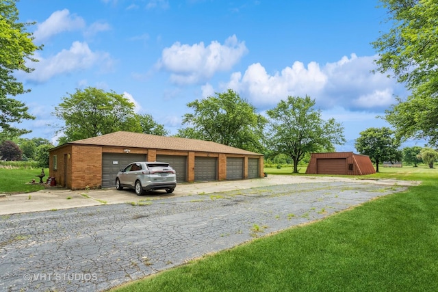 14119 W Maple Rd, Mokena, IL 60448 - view of garage
