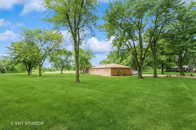 14119 W Maple Rd, Mokena, IL 60448 - view of grassy yard