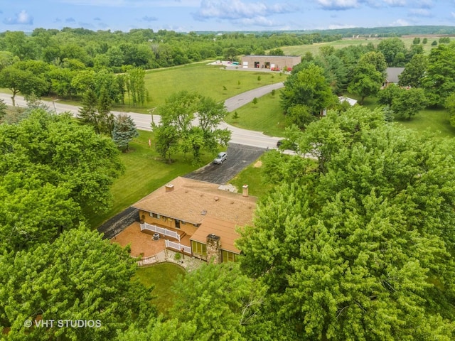 14119 W Maple Rd, Mokena, IL 60448 - aerial view of property and surrounding area