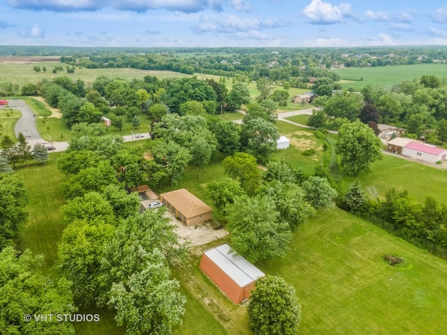 14119 W Maple Rd, Mokena, IL 60448 - view of rural area featuring a tree filled landscape