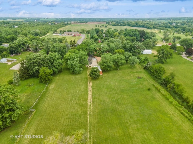 14119 W Maple Rd, Mokena, IL 60448 - aerial view of sparsely populated area