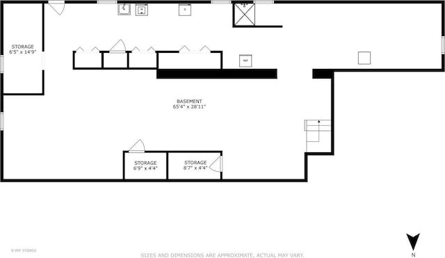 14119 W Maple Rd, Mokena, IL 60448 - view of property floor plan