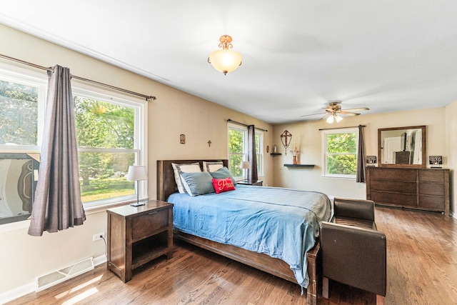 2040 Poplar Ave, Hanover Park, IL 60133 - bedroom featuring wood finished floors