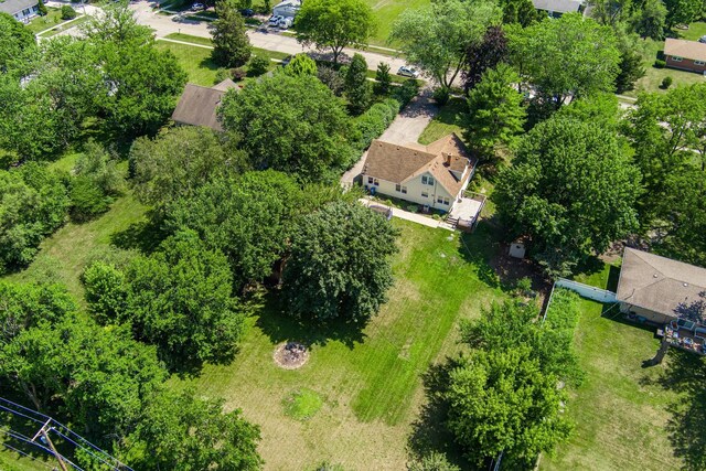 2040 Poplar Ave, Hanover Park, IL 60133 - aerial view