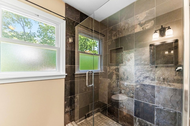 2040 Poplar Ave, Hanover Park, IL 60133 - full bath with a stall shower