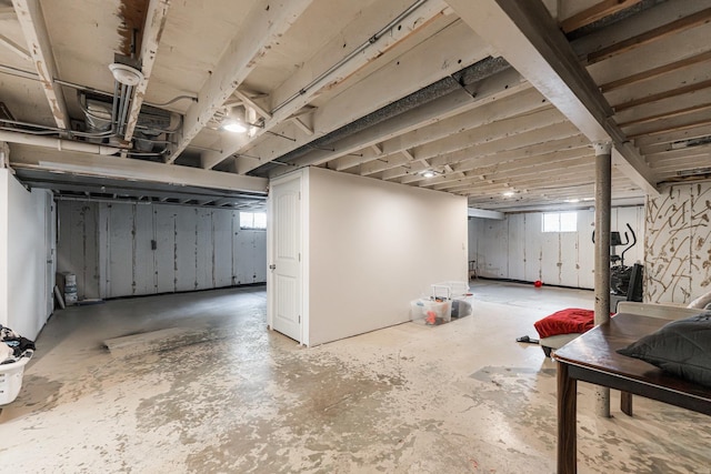 2040 Poplar Ave, Hanover Park, IL 60133 - view of basement