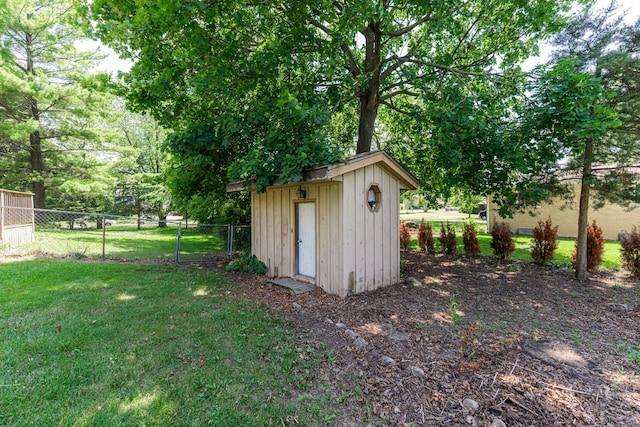 2040 Poplar Ave, Hanover Park, IL 60133 - view of shed