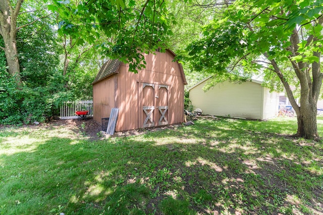 2040 Poplar Ave, Hanover Park, IL 60133 - view of shed