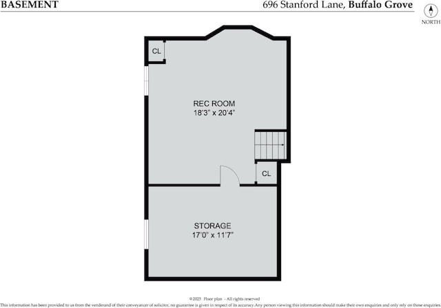 696 Stanford Ln, Buffalo Grove, IL 60089 - photo 46