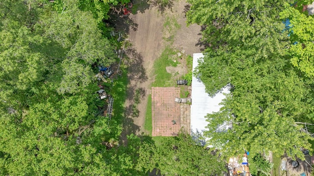 319 N Third St, Fisher, IL 61843 - aerial overview of property's location