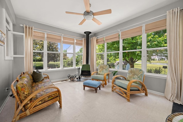 1639 Brower Pl, Sycamore, IL 60178 - sunroom featuring plenty of natural light