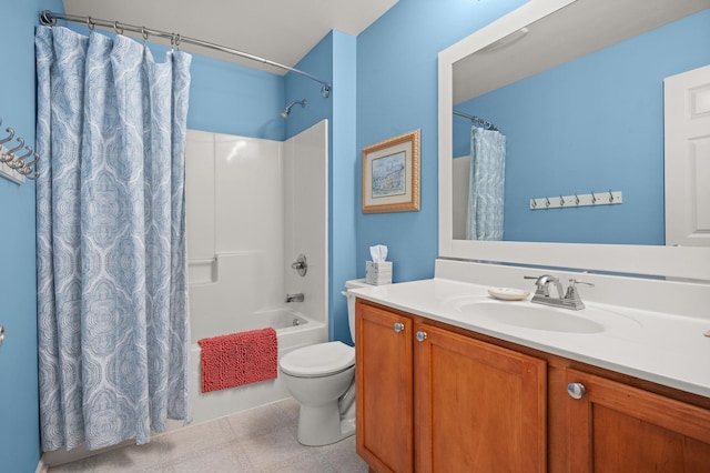 1639 Brower Pl, Sycamore, IL 60178 - bathroom featuring vanity and shower / tub combo with curtain