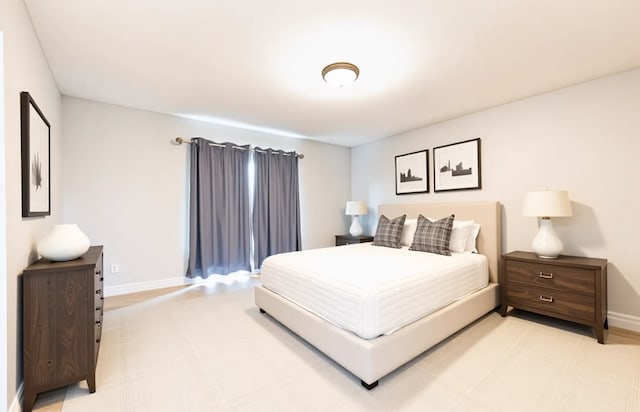 3521 Park Pl, Flossmoor, IL 60422 - bedroom featuring baseboards