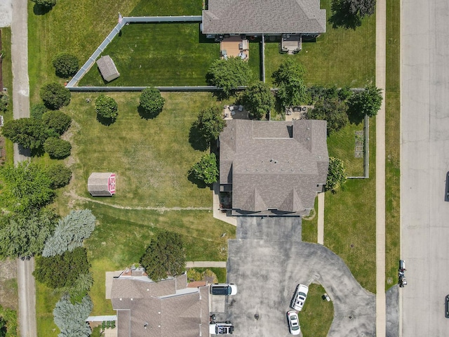 236 Marquette Pl S, Manteno, IL 60950 - aerial view of property's location