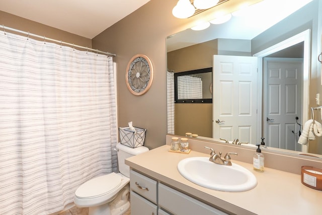 236 Marquette Pl S, Manteno, IL 60950 - full bath featuring vanity and a shower with curtain