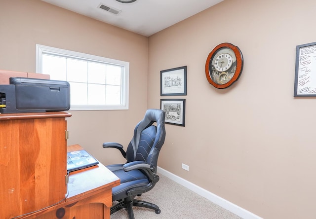 236 Marquette Pl S, Manteno, IL 60950 - office space featuring baseboards and carpet floors