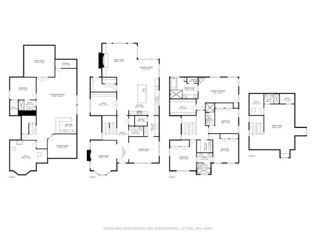 924 Linden Ave, Wilmette, IL 60091 - view of home floor plan