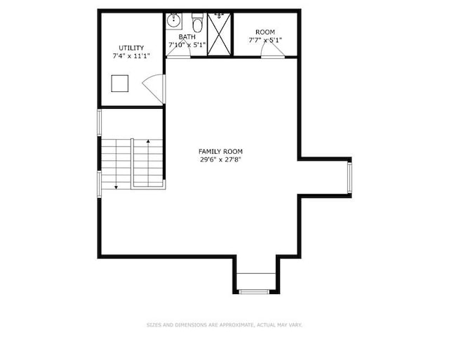 924 Linden Ave, Wilmette, IL 60091 - view of floor plan / room layout
