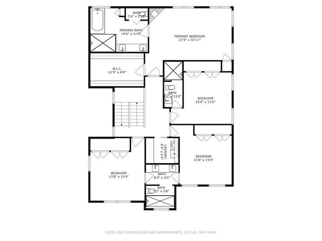 924 Linden Ave, Wilmette, IL 60091 - view of room layout