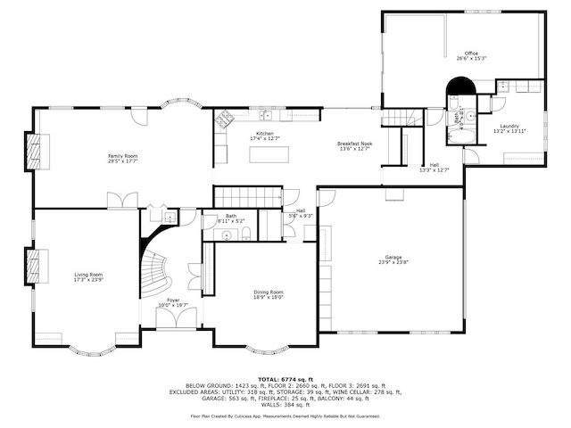 67 Brandon Rd, Northfield, IL 60093 - view of home floor plan