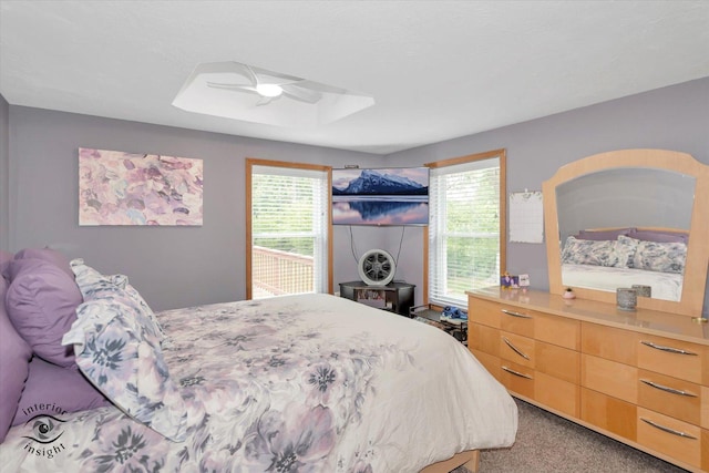 3830 W 154th Pl, Markham, IL 60428 - bedroom with carpet