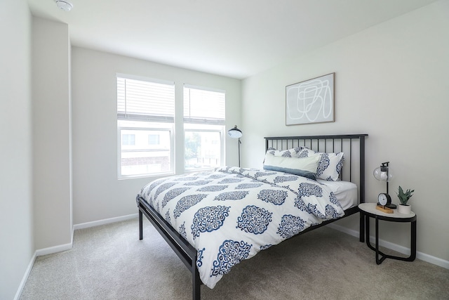 3551 Kemper Dr, Woodridge, IL 60517 - carpeted bedroom with baseboards