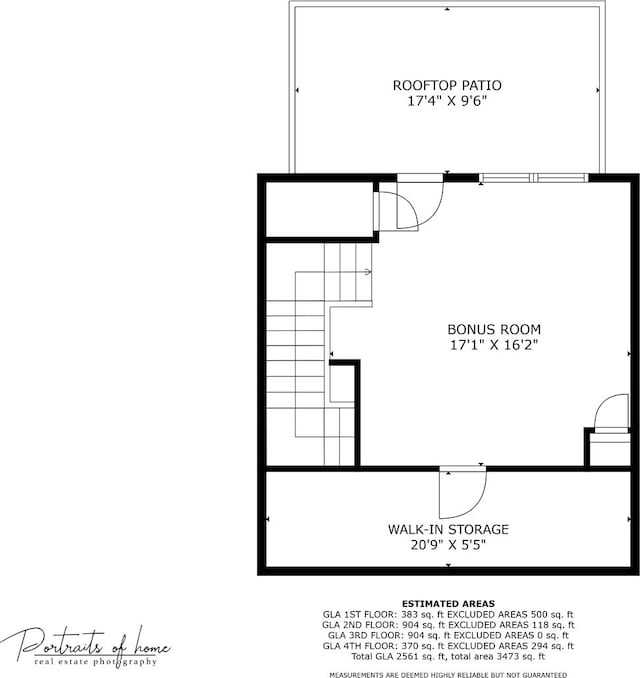 3551 Kemper Dr, Woodridge, IL 60517 - view of property floor plan