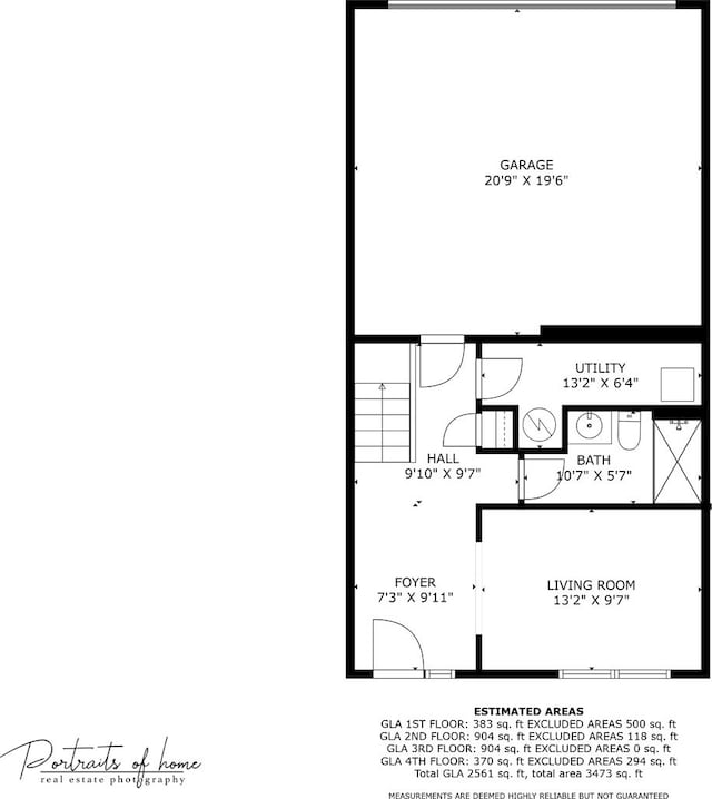 3551 Kemper Dr, Woodridge, IL 60517 - view of property floor plan