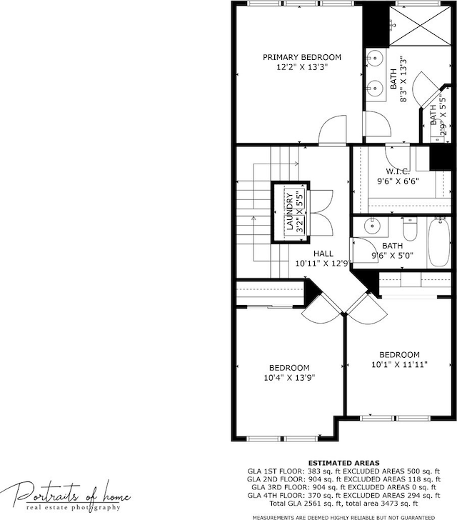 3551 Kemper Dr, Woodridge, IL 60517 - view of property floor plan