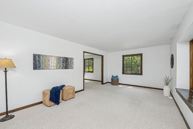 4816 Hickory Way, Johnsburg, IL 60051 - carpeted empty room with baseboards
