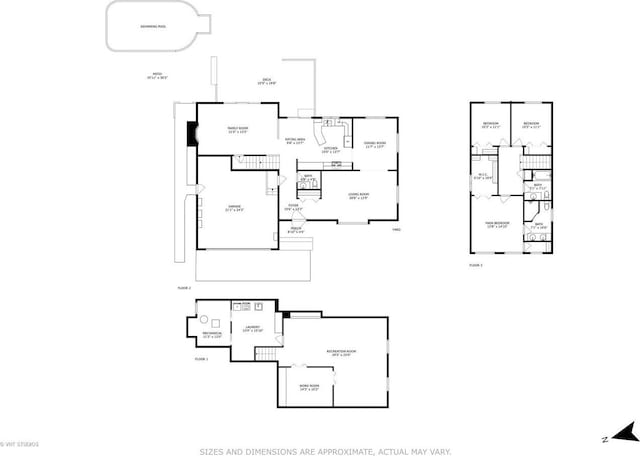 4816 Hickory Way, Johnsburg, IL 60051 - view of home floor plan