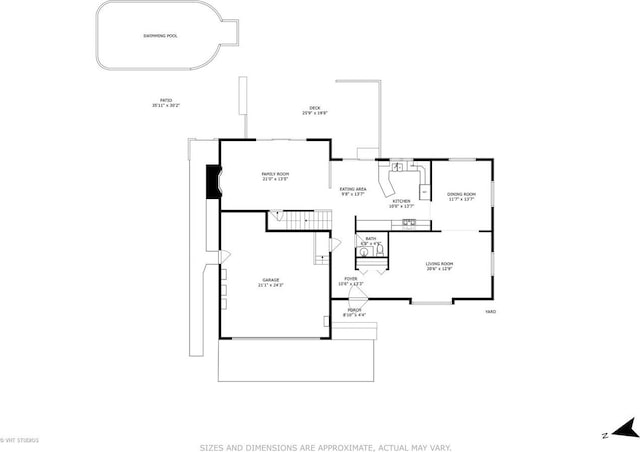 4816 Hickory Way, Johnsburg, IL 60051 - view of home floor plan