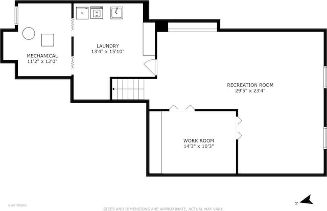 4816 Hickory Way, Johnsburg, IL 60051 - view of property floor plan