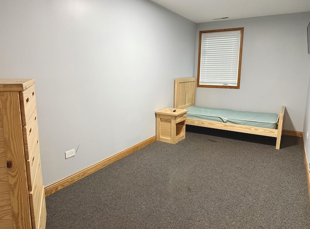 14401 Pulaski Rd, Midlothian, IL 60445 - unfurnished bedroom with carpet flooring and baseboards