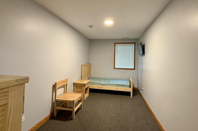 14401 Pulaski Rd, Midlothian, IL 60445 - bedroom featuring carpet and baseboards