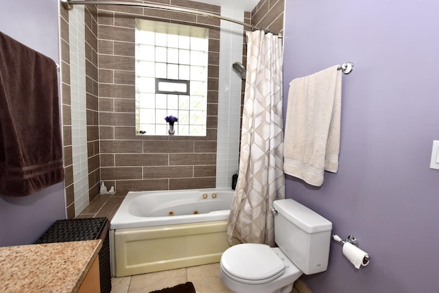 4220 S Champlain Ave Unit 2N, Chicago, IL 60653 - full bathroom featuring a combined bath / shower with jetted tub and vanity