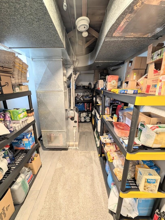 8049 Country Club Ln, North Riverside, IL 60546 - view of storage