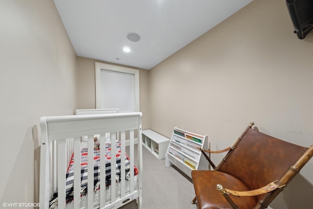 1419 Judson Ave, Evanston, IL 60201 - carpeted bedroom with recessed lighting
